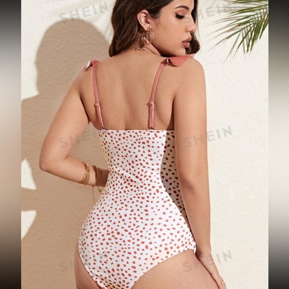 Maternity Swimsuit - Picture 2 of 2